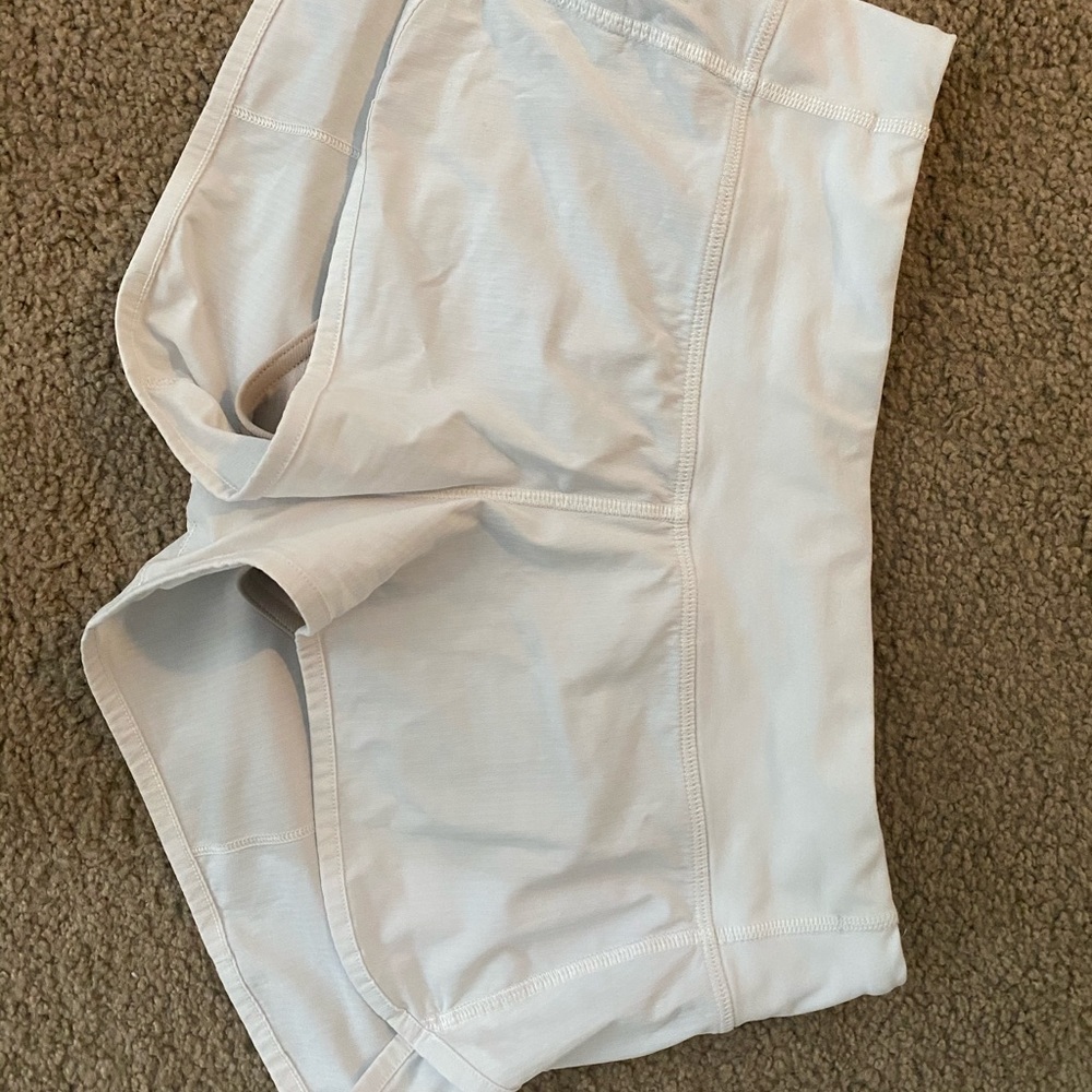 TRADE ONLY lululemon speed up shorts